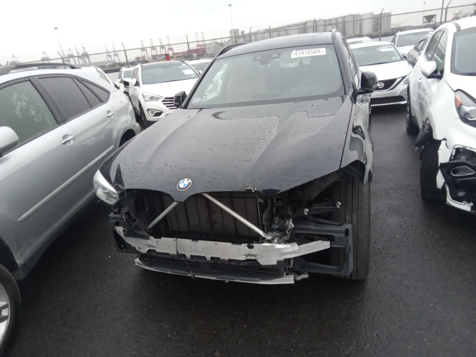 Авто в дорозі BMW X3 XDRIVE30I 2019 бмв