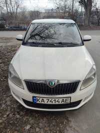 Skoda Fabia, 2012 р.в