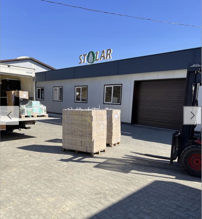 Brykiet liściasty bukowy 100% Najwyższa jakość