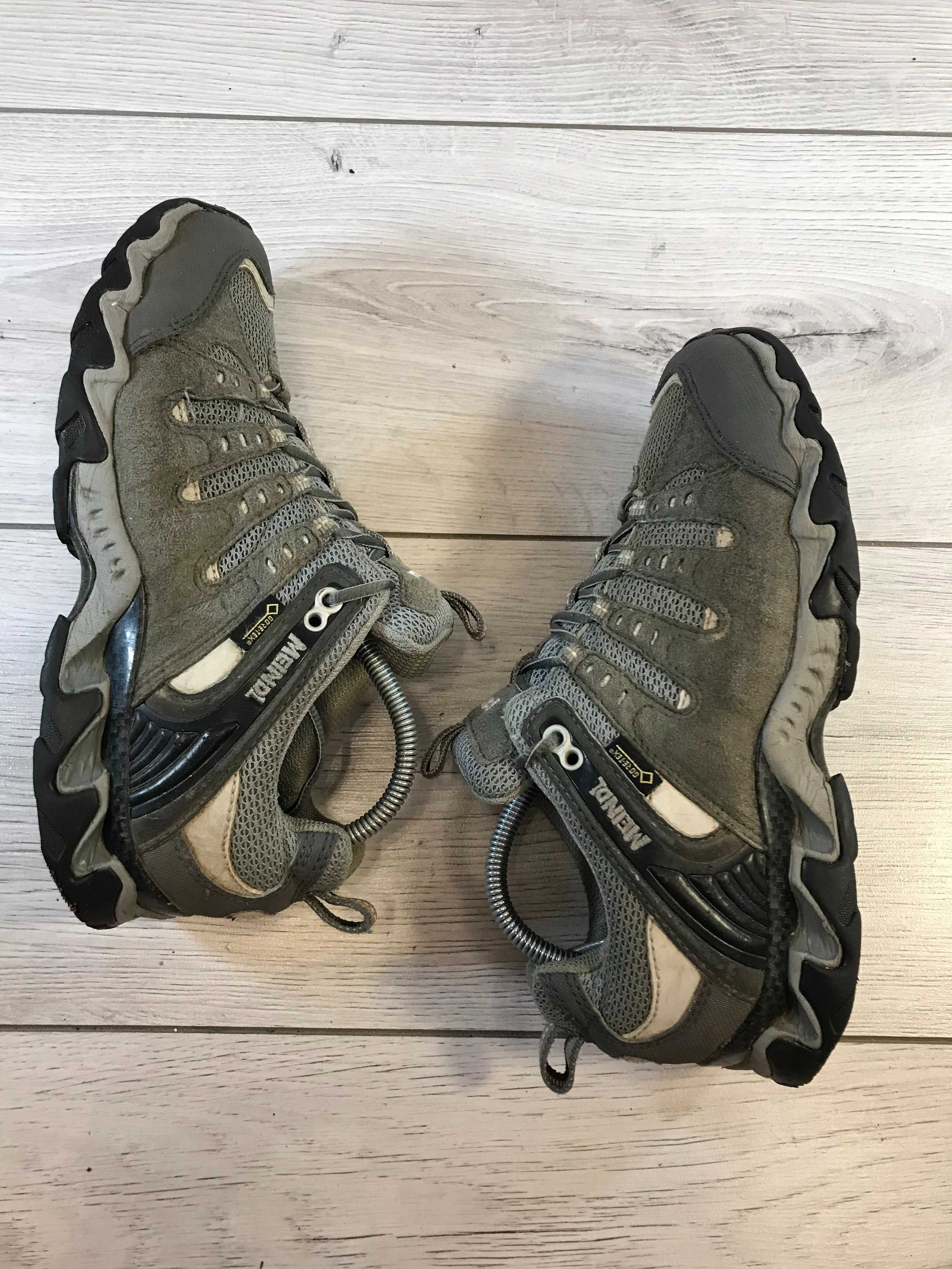 Buty trekkingowe Meindl Respond Low rozm. 38 gore-tex