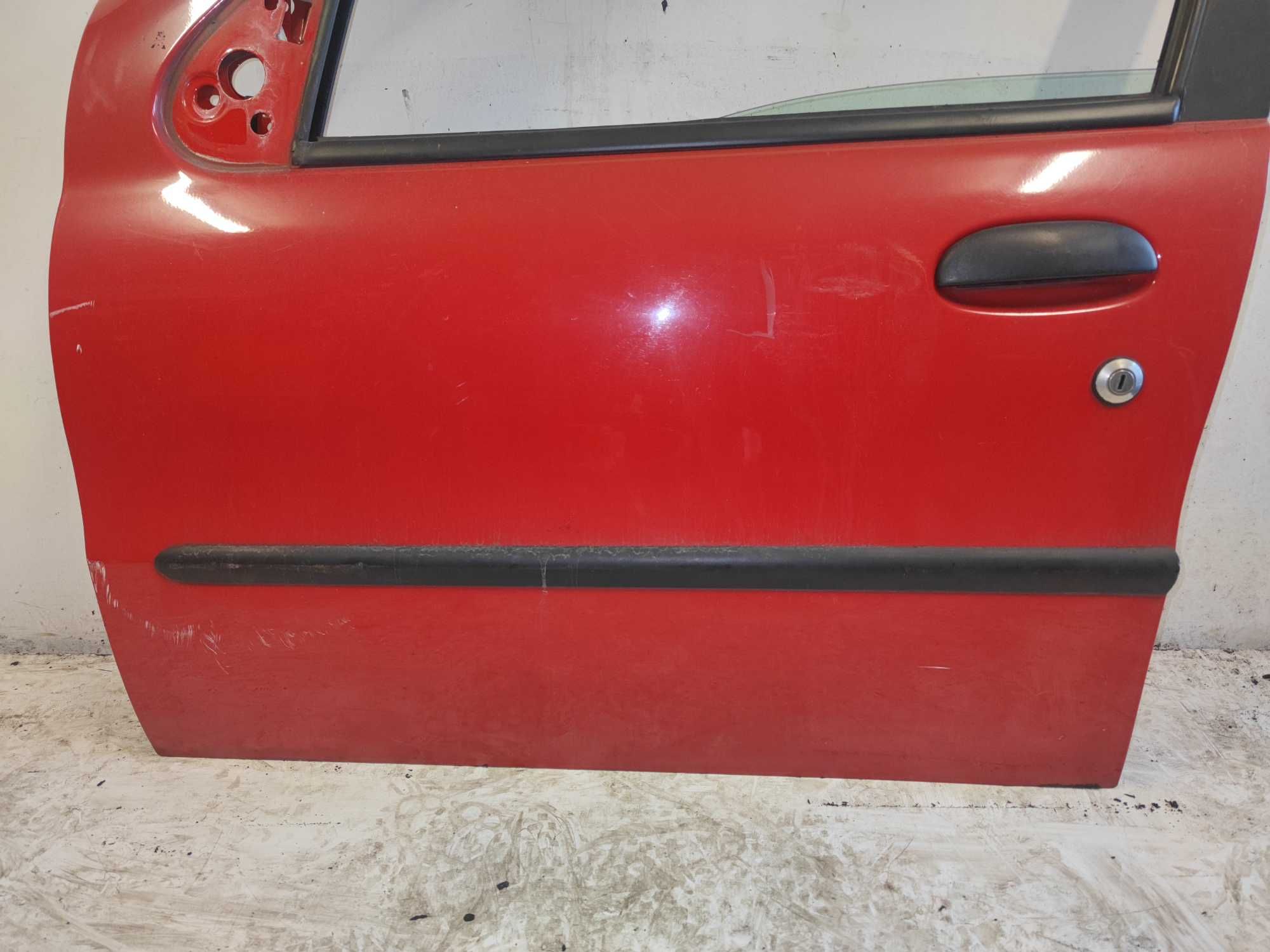 Fiat Palio I Weekend 03r Drzwi Lewe Przednie Lewy Przód Lakier 199/A