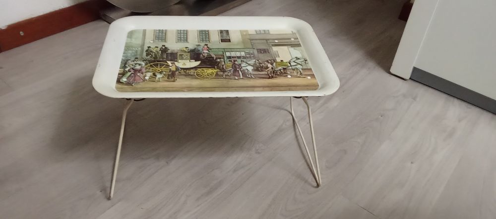 Tabuleiro vintage