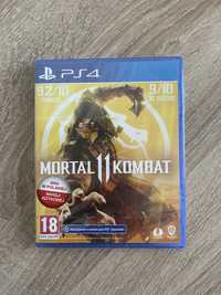 Mortal Kombat 11 PS4 nowa w folii polska wersja