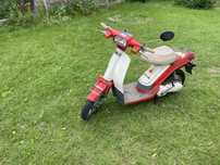 Yamaha passola 1990 oryginał dokumenty