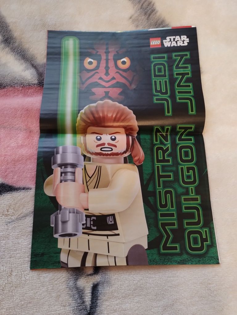 Gazetka LEGO Star Wars 3/2025 plus karta Luke Skywalker