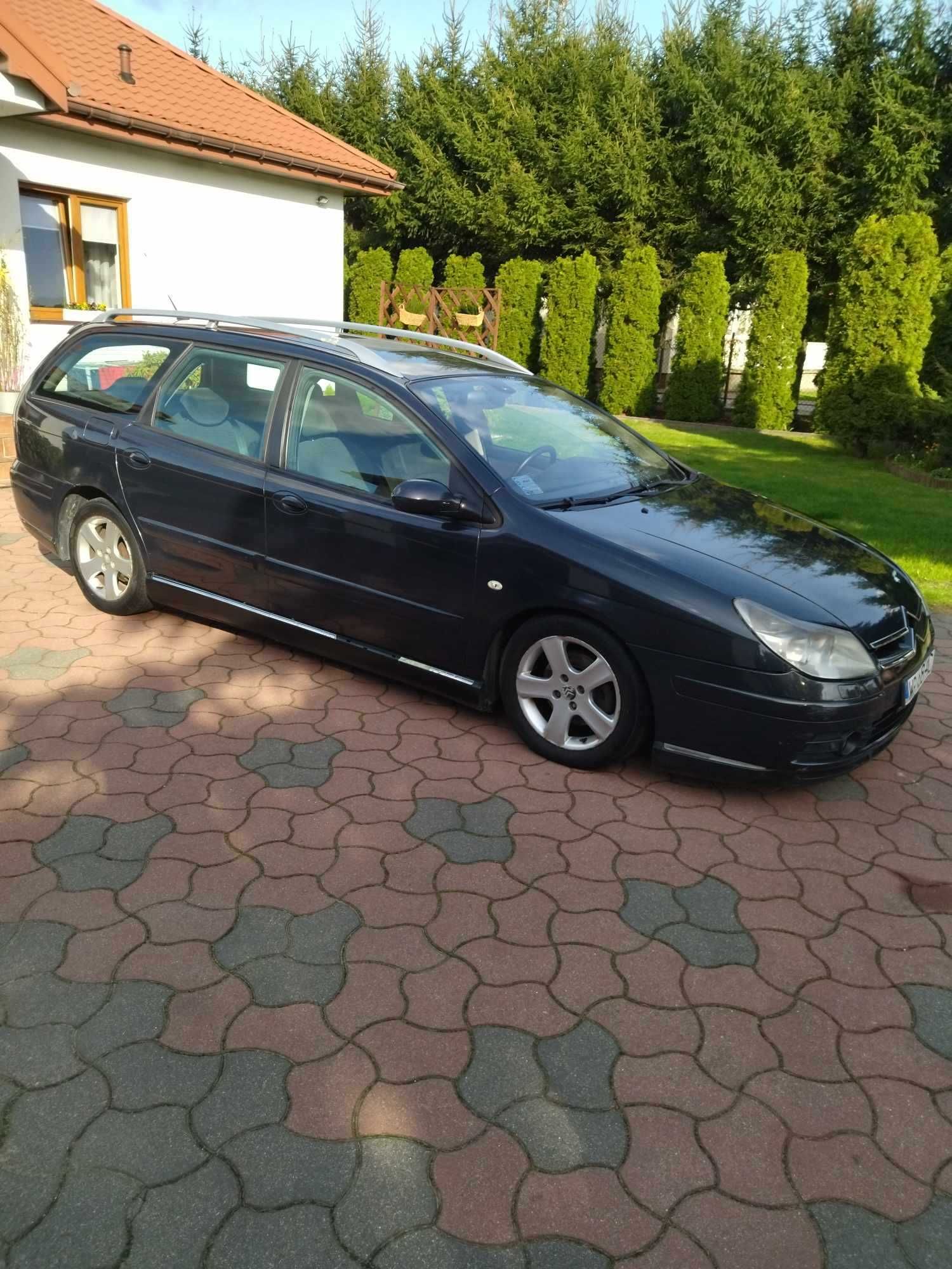 Citroen C5 kombi 2.0 HDI Okazja Tanio