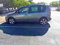Vendo Skoda Roomstre ano 2007 diesel