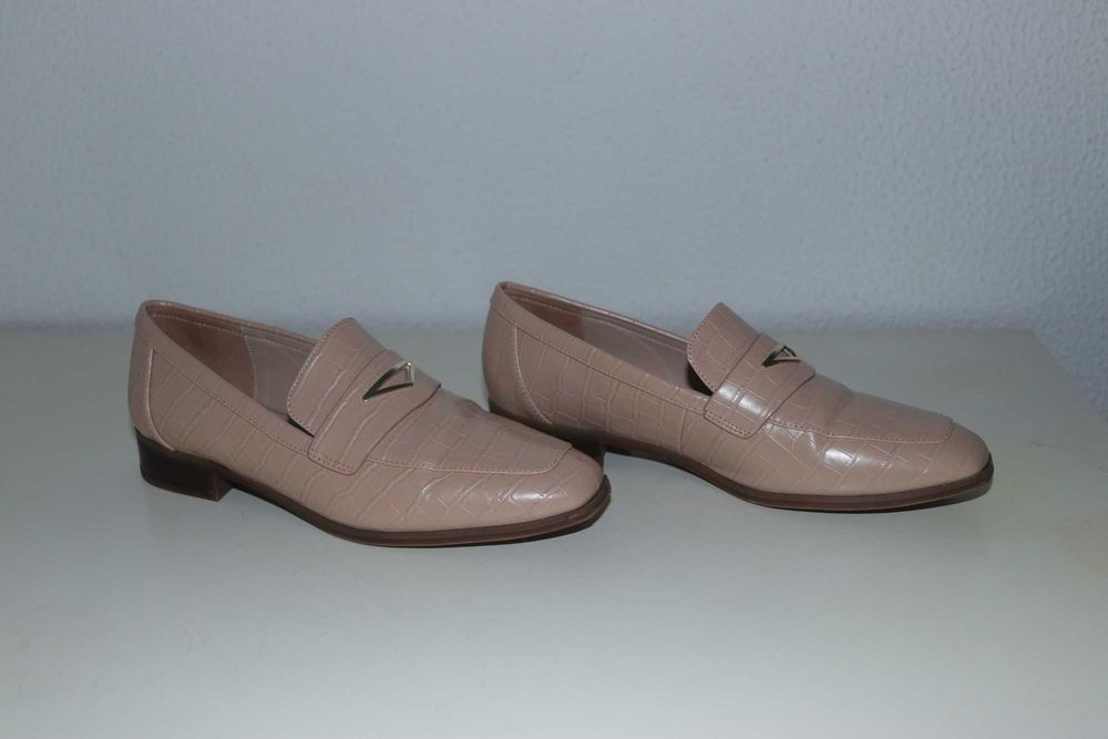 Aldo Hanak Bone Loafers