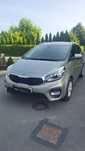 KIA Carens 1.7crdi, 2017r. - 7 osobowa, zadbana