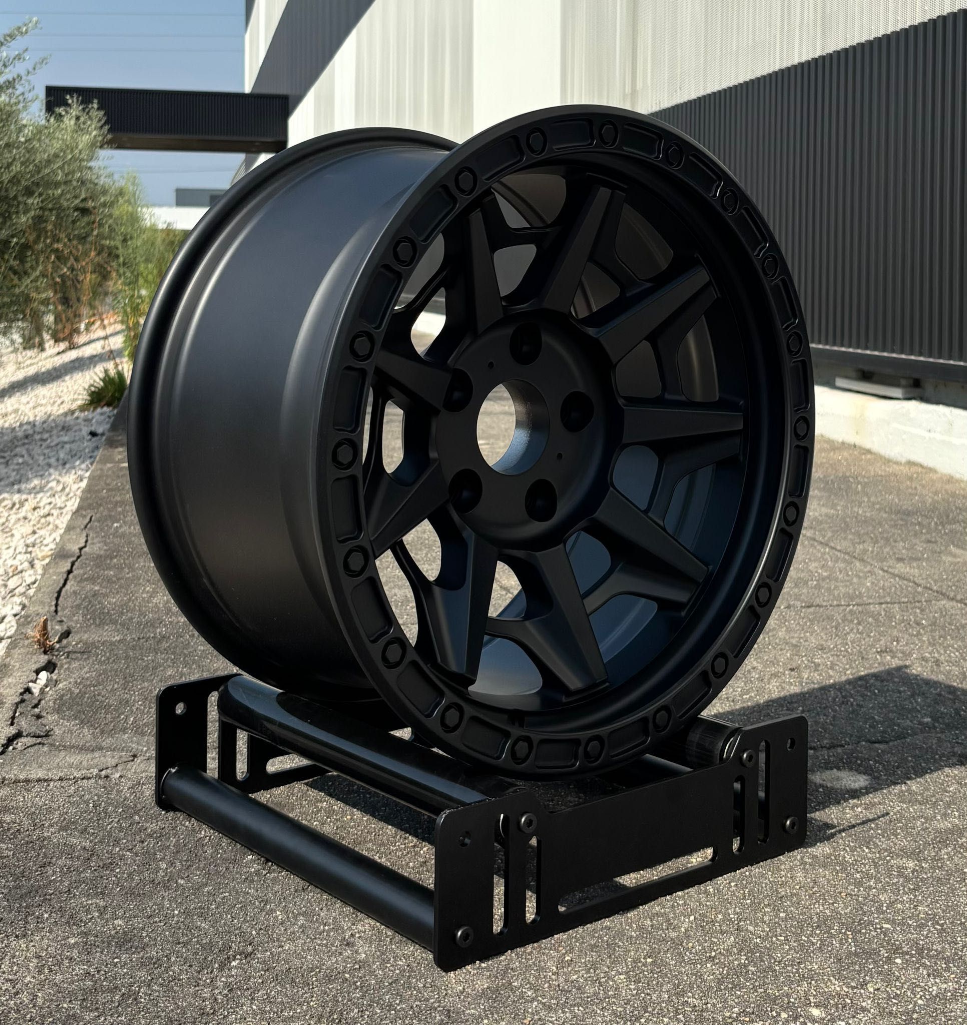 Jantes Off Road em 17” 5x127