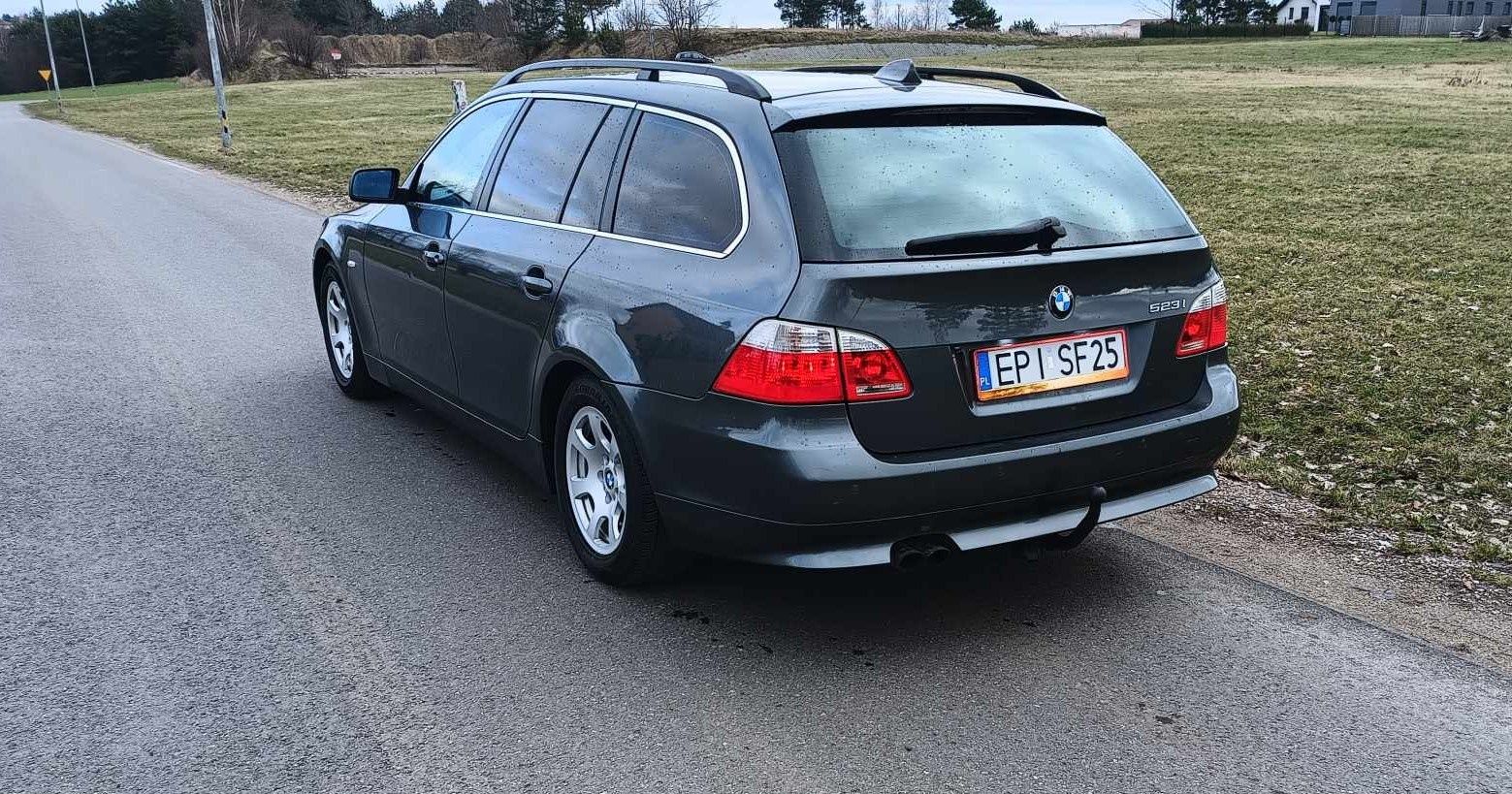 BMW E61 seria 5 .