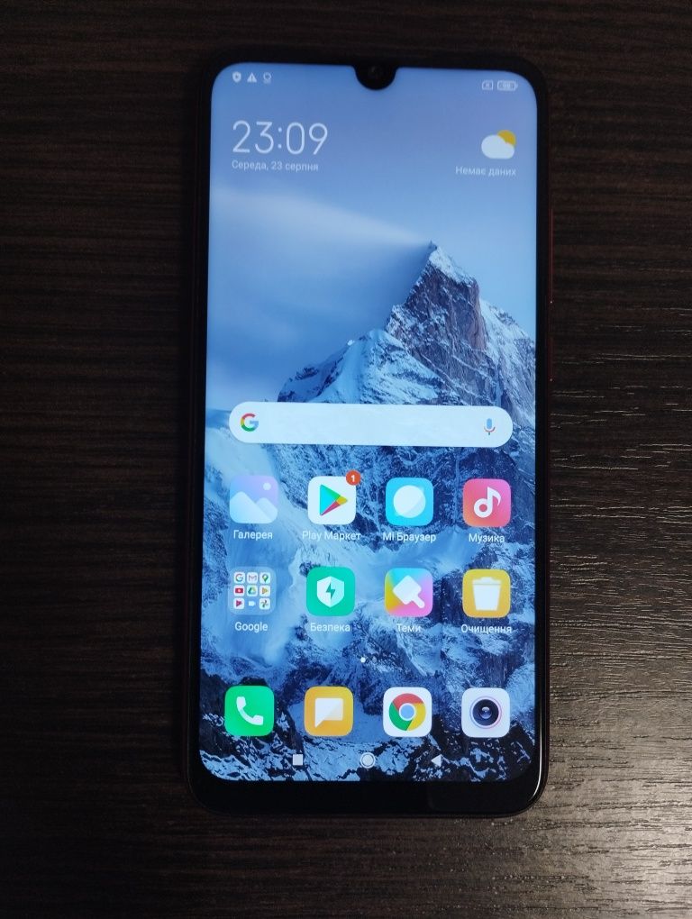 Xiaomi Redmi note 7
