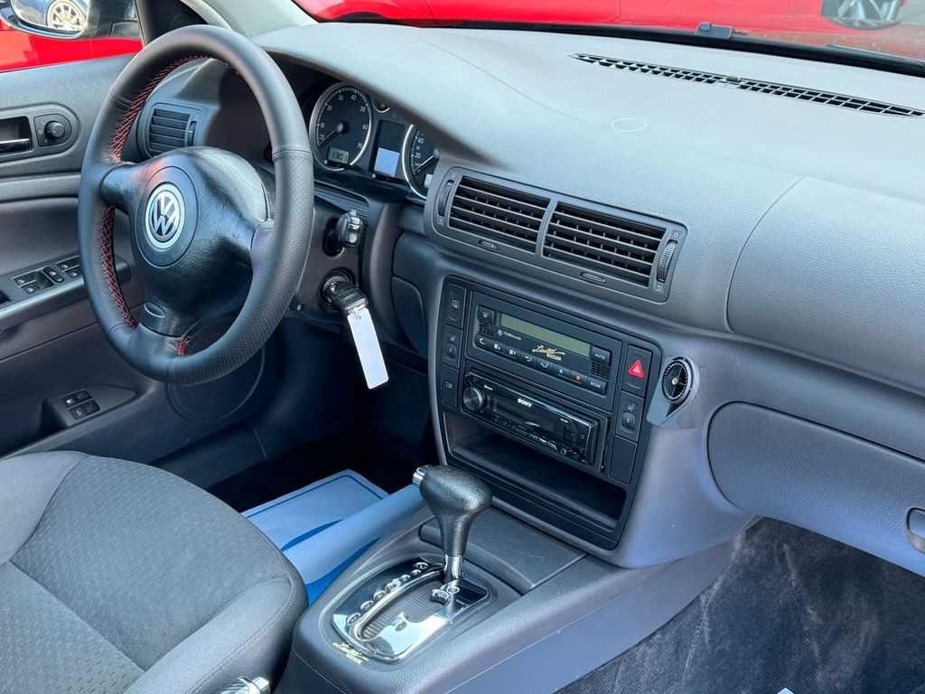 Volkswagen Passat B5 розмитнення доставка оформлення
