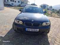BMW 118 d Pack M