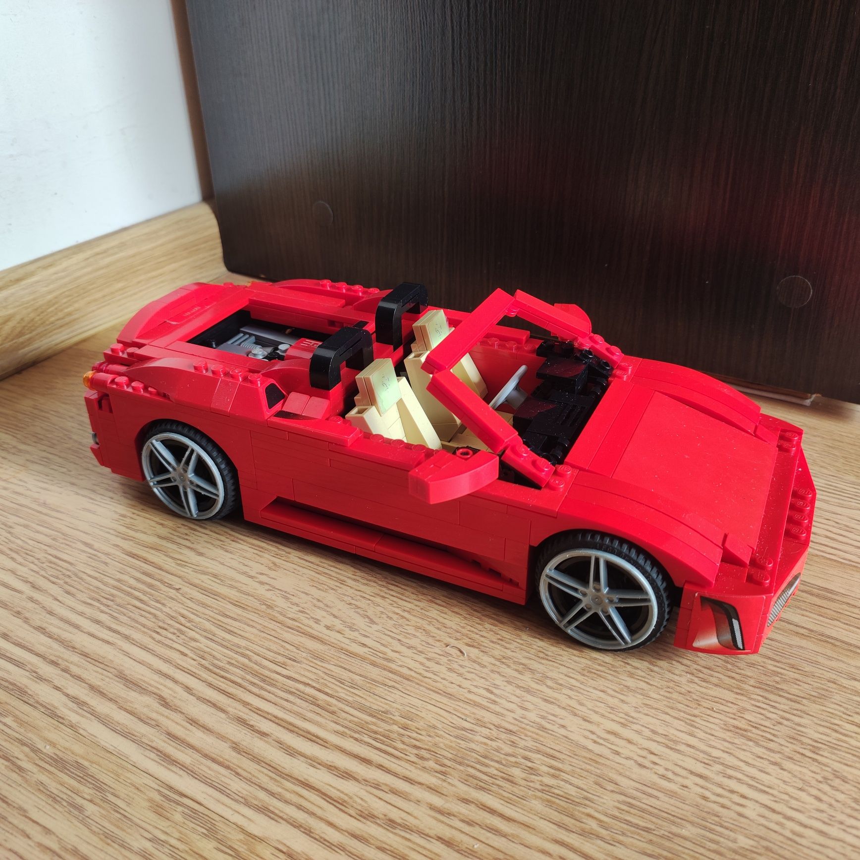 Lego Creator 8671 Auto Ferrari F430 unikat