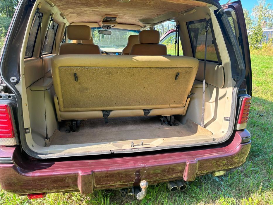 Sprzedam Chrysler Voyager 3.3 1992