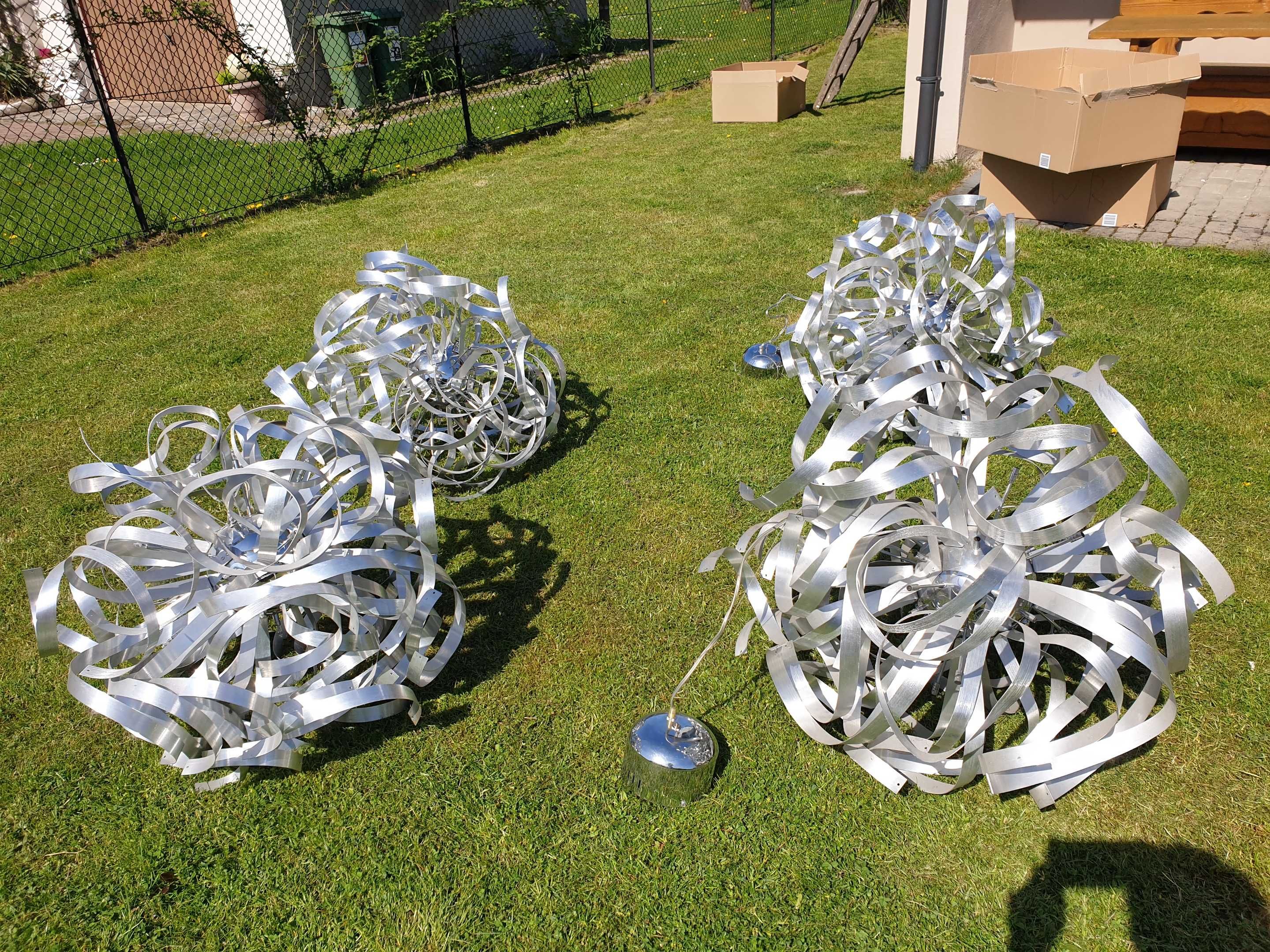 ALESSIA - Paul Neuhaus 2183-95 Super nowoczesna i ekskluzywna lampa
