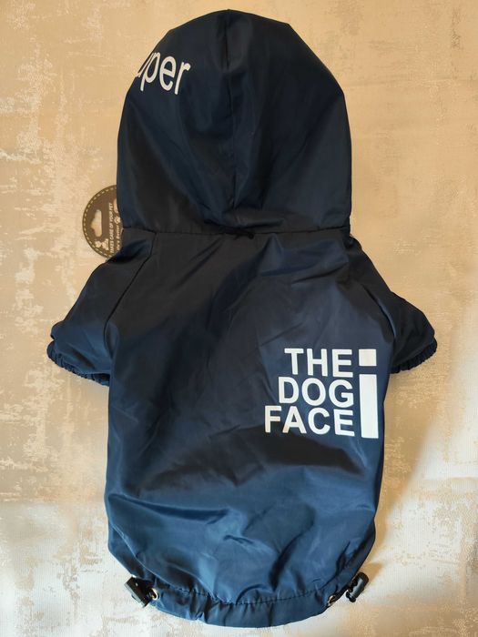 Impermeável para Cão com Interior Quente – Tamanho M