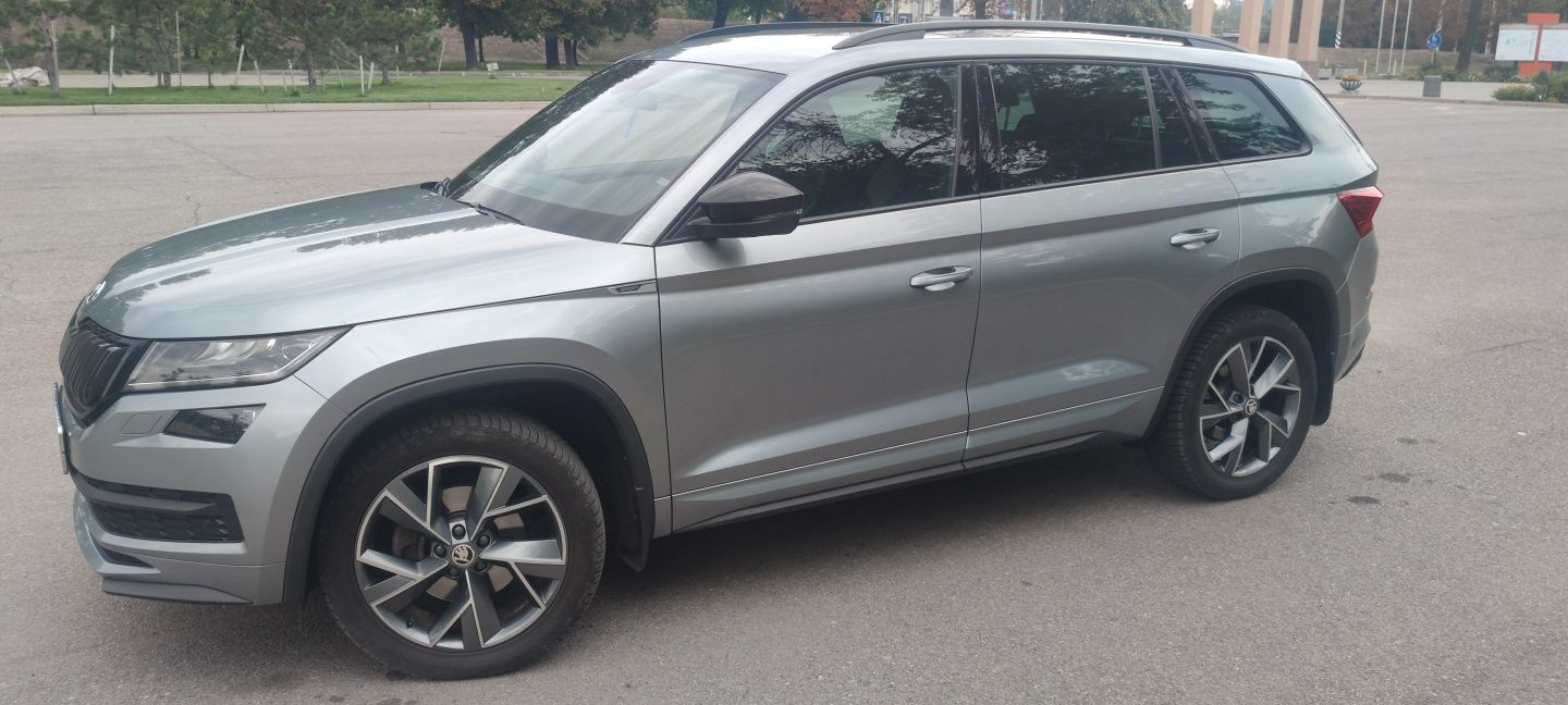 Продам Skoda Kadiaq  Sport Line