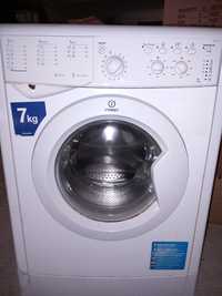 Máquina de lavar roupa indesit 7 kg