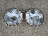 GAZ 69 UAZ 469 452 Ził Zis Kraz Brdm lampy reflektory hermetyczne