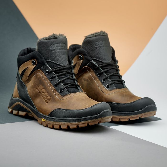 Зимние ботинки -20° ессо на меху