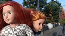 Lalki Ella Grace i Kendra,  46 cm -Our Generation-