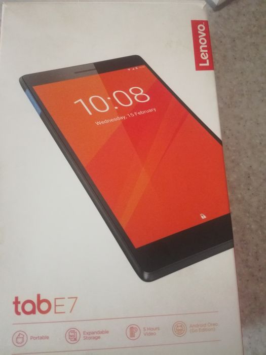 Планшет LENOVO Tab e7