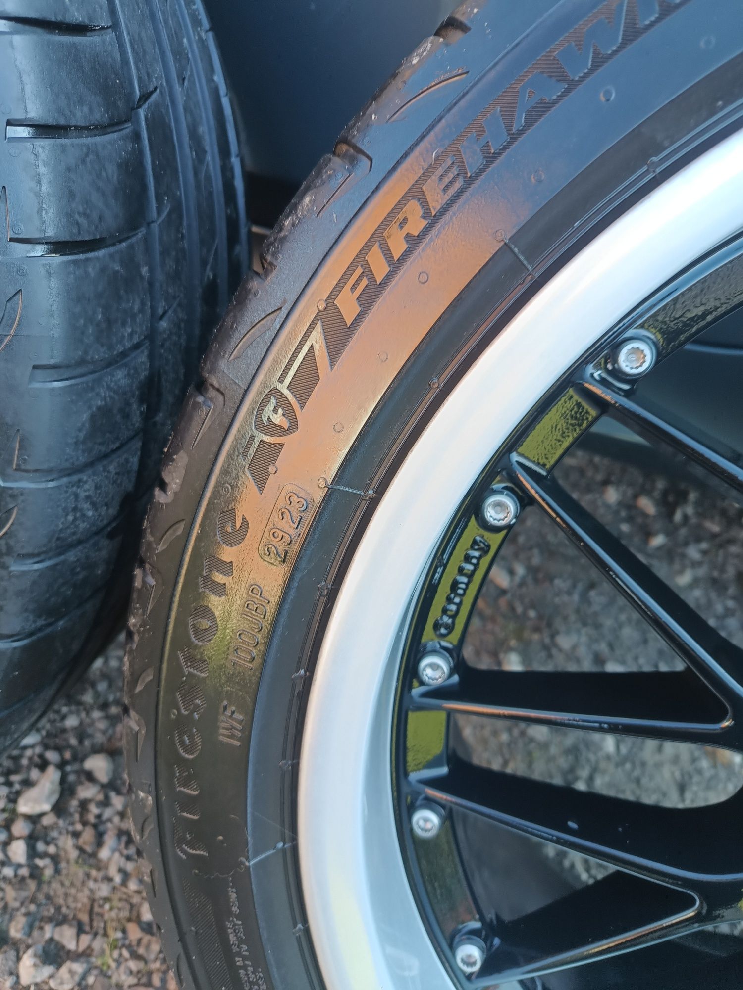 Koła keskin kt4 19 245/40/19 8,5j et35/5x120/5x112 / BMW Audi Opel Mer