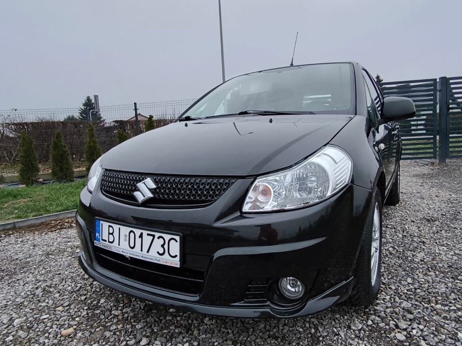 Suzuki SX4 1.6 Automat | 2013 rok | przebieg  62 000 km