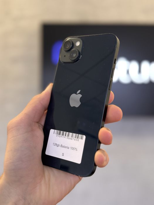 RATY 0% iPhone 14 Plus 128GB BATERIA 100% GWARANCJA 12 miesiecy!!!