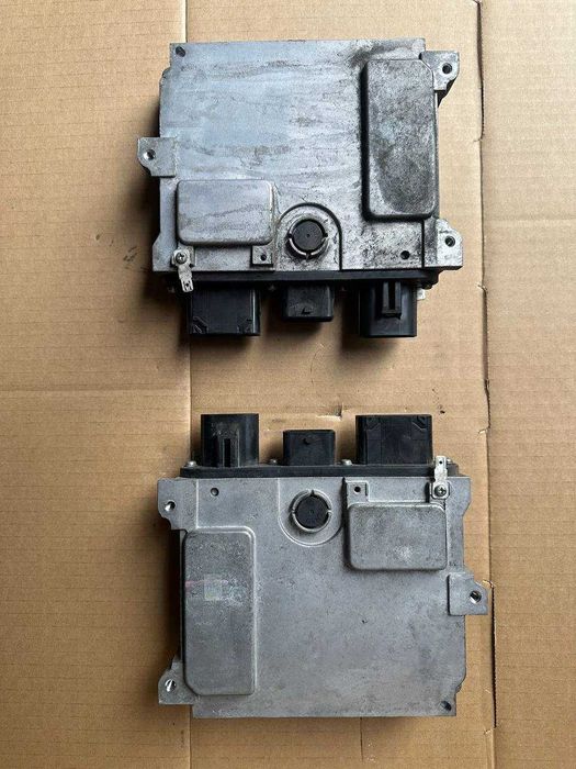 Блок управления усилителем руля рульової рейки Infiniti QX50 19-г.qx55