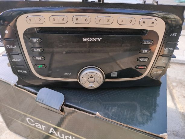 Radio Ford Mondeo MK4 ORGINALNYE