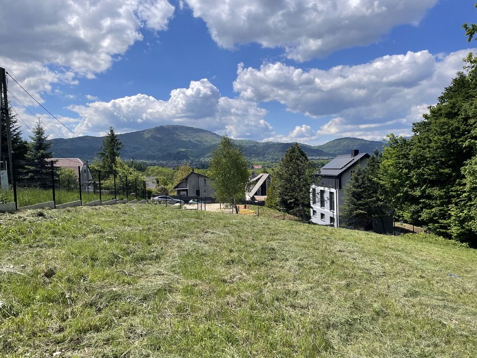 Nietuzinkowa Działka z widokiem