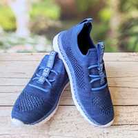 Sneakersy Big Star rozmiar 31 buty sportowe wygodne tkanina niebieski