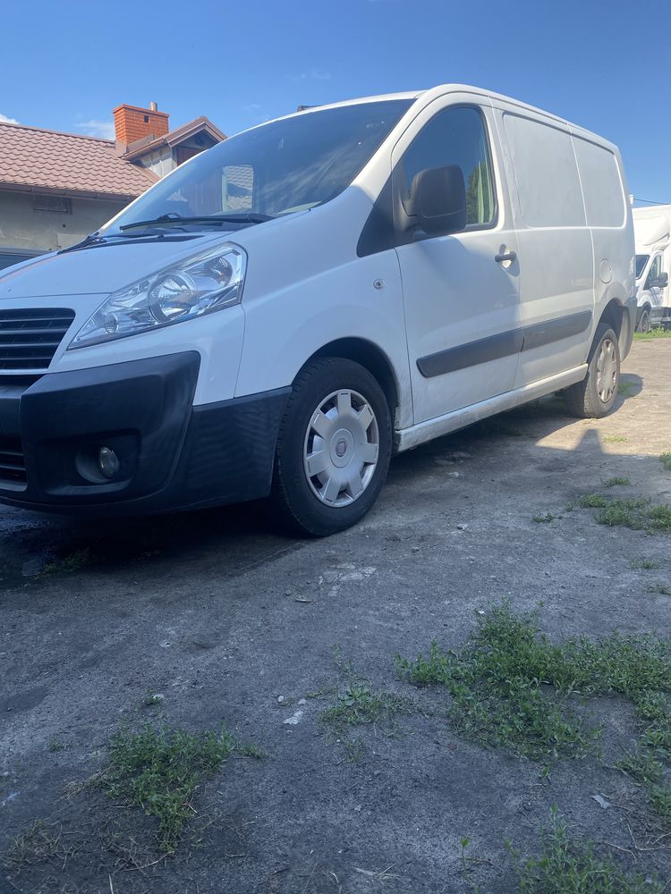 Fiat scudo 2.0. …………