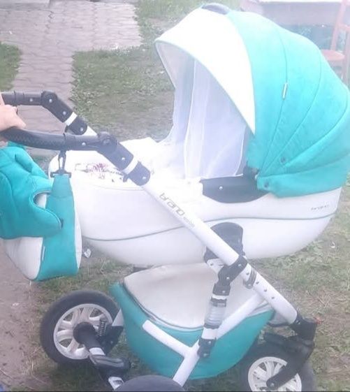 Коляска 2/1 стан добрий