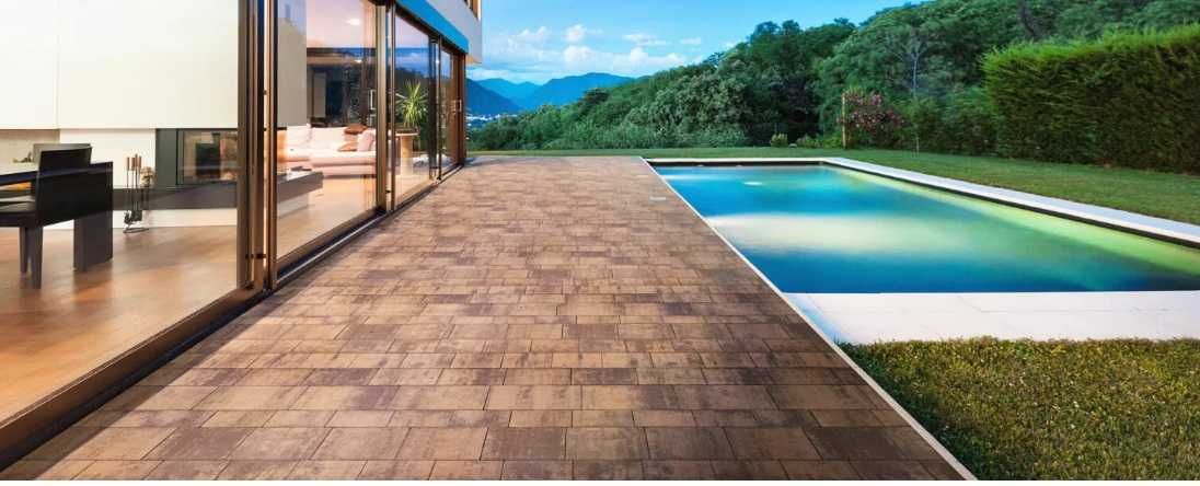 SABI - Kostka Brukowa - FORBET - Via Linea, Zeno, Partenon MULTICOLOR
