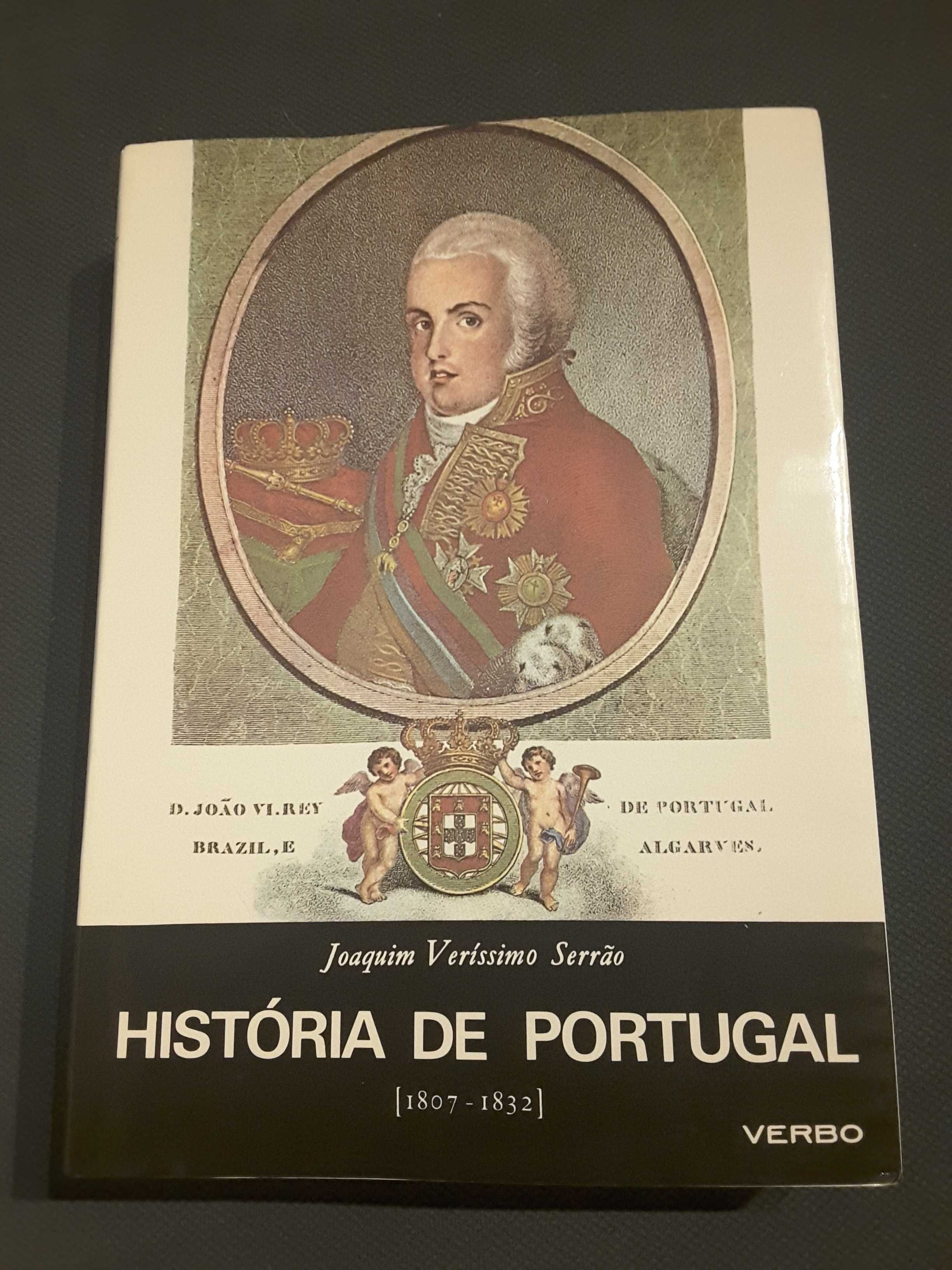 História de Portugal. O Despotismo Iluminado / Liberalismo