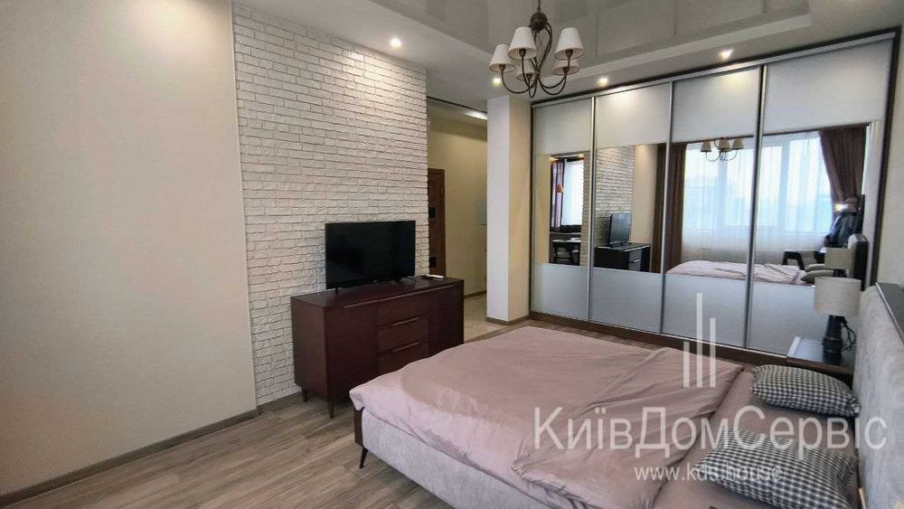 Оренда 1к квартири метро Політех пр Берестейський 26а ЖК Smart Plaza