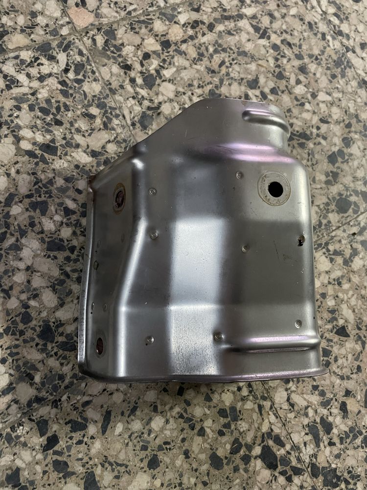 Protecao de coletores honda s2000