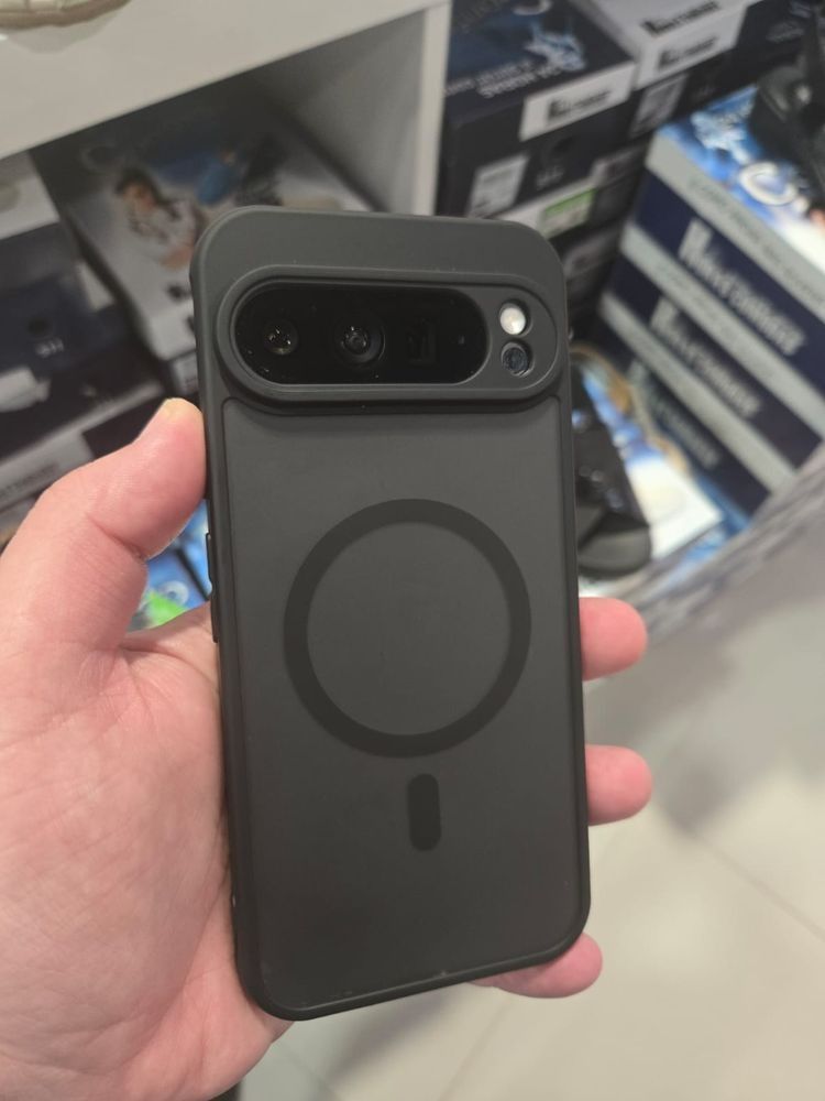 Troco Por IPhone Google Pixel 9 Pro Xl 128Gb