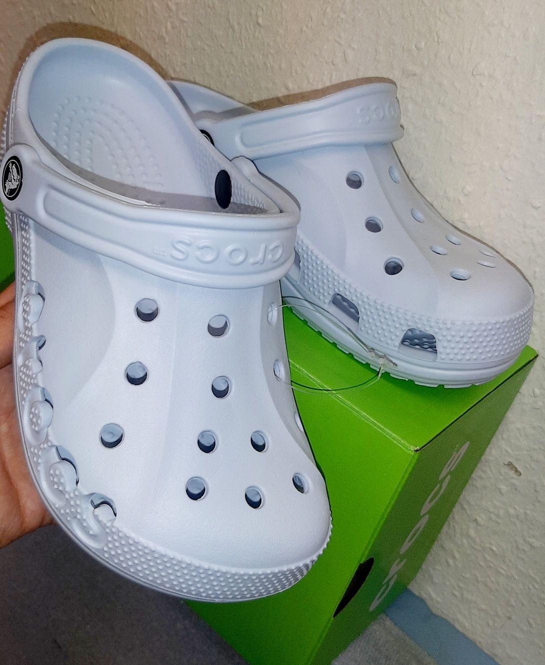 Crocs p36-37, новые,оригинал