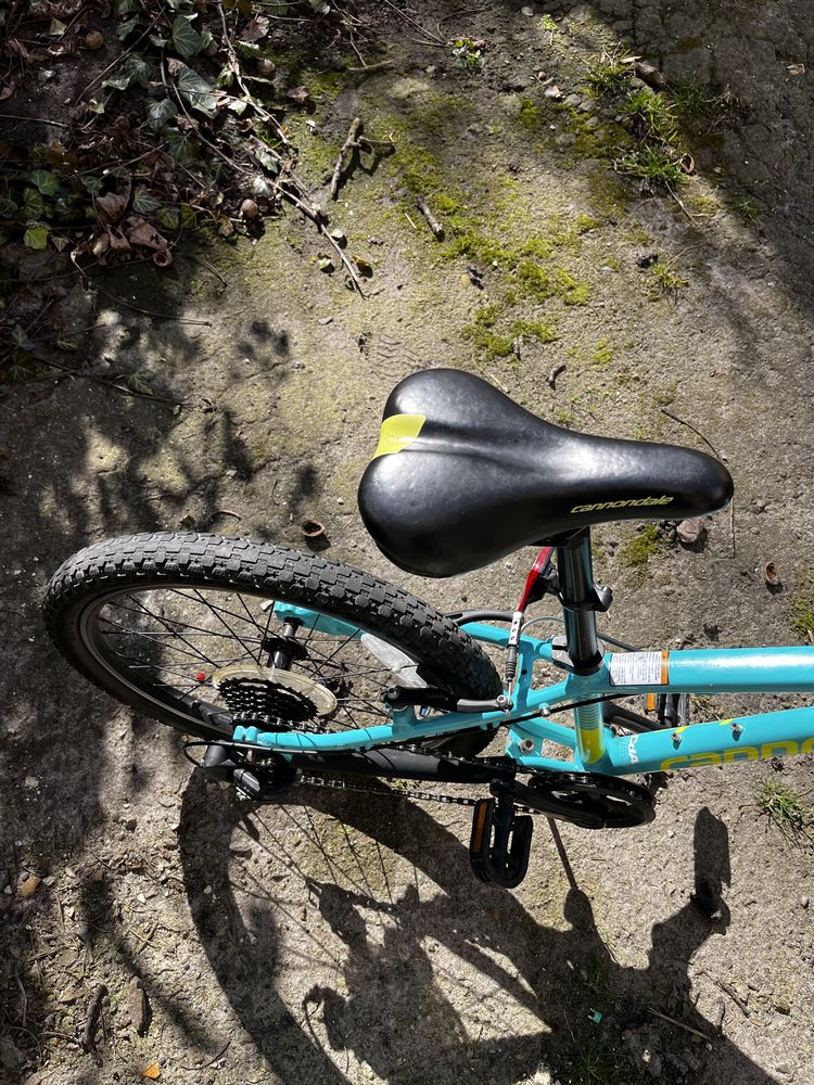 Велосипед Cannondale