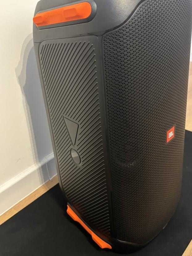 JBL PartyBox 110 – używany 1 raz, bardzo dobry stan, bez opakowania