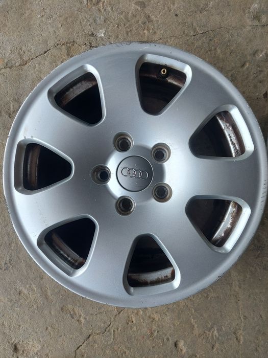 Felgi aluminiowe 5x112 orginalne Audi 7Jx15H2 Audi a4 a3