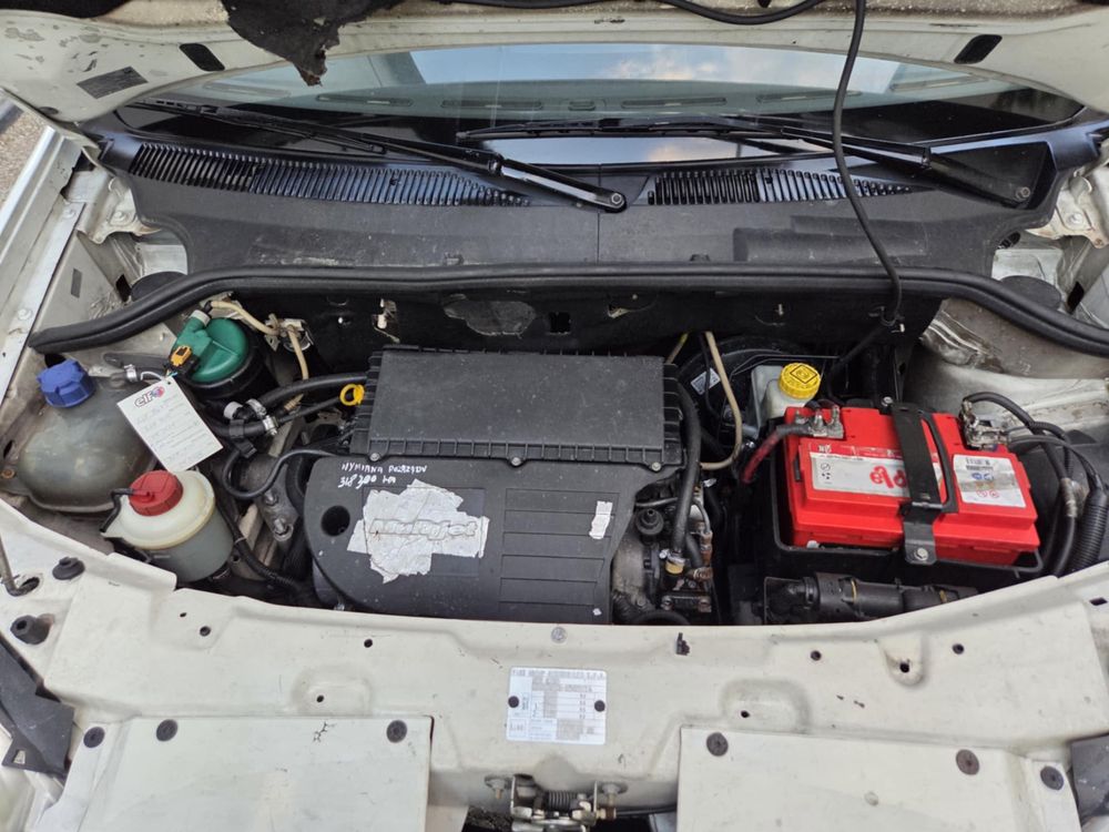 Fiat doblo 2007r 1.3 diesel