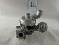 FIAT ALFA R. 1.9 JTD 150KM 760497 TURBINA