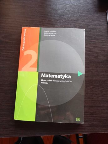 podręcznik do matematyki
