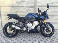Yamaha FZ 1 S fazer 1000 cm3 2006 rok dużo akcesoriów